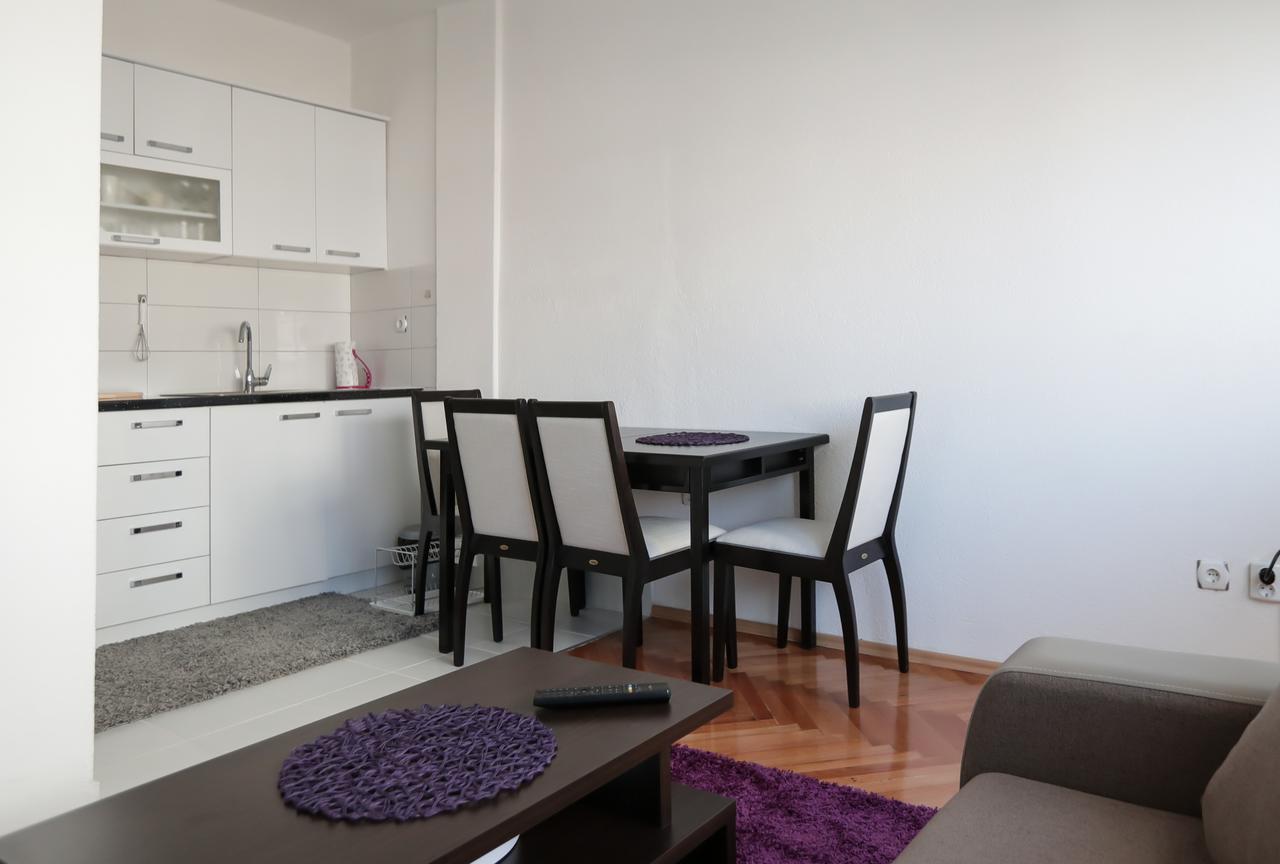 Day&Night Apartment Ohrid Exterior photo