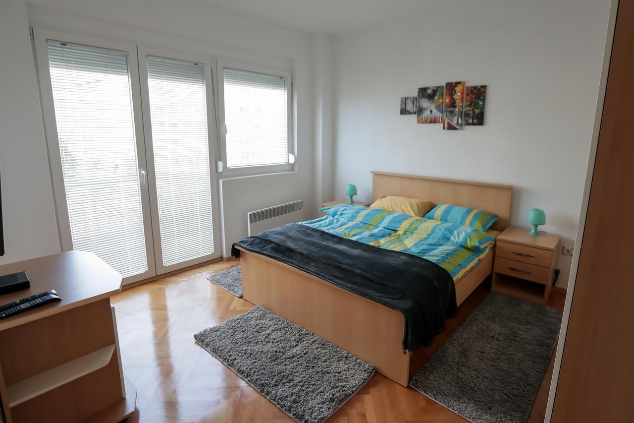 Day&Night Apartment Ohrid Exterior photo