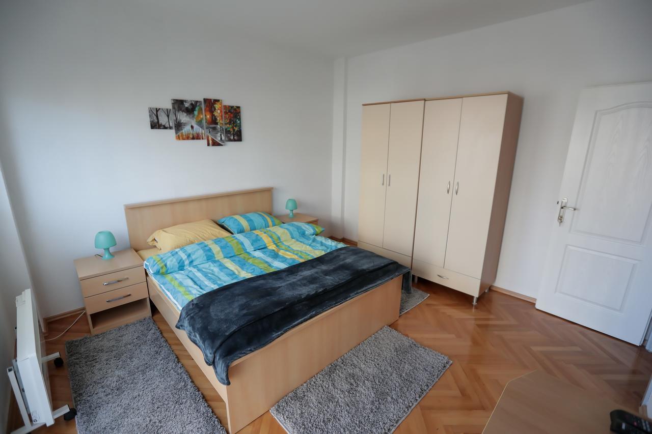 Day&Night Apartment Ohrid Exterior photo