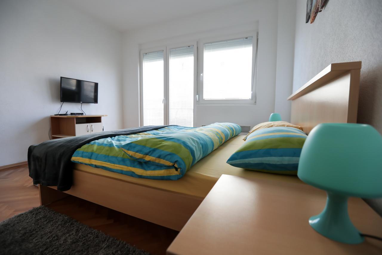 Day&Night Apartment Ohrid Exterior photo