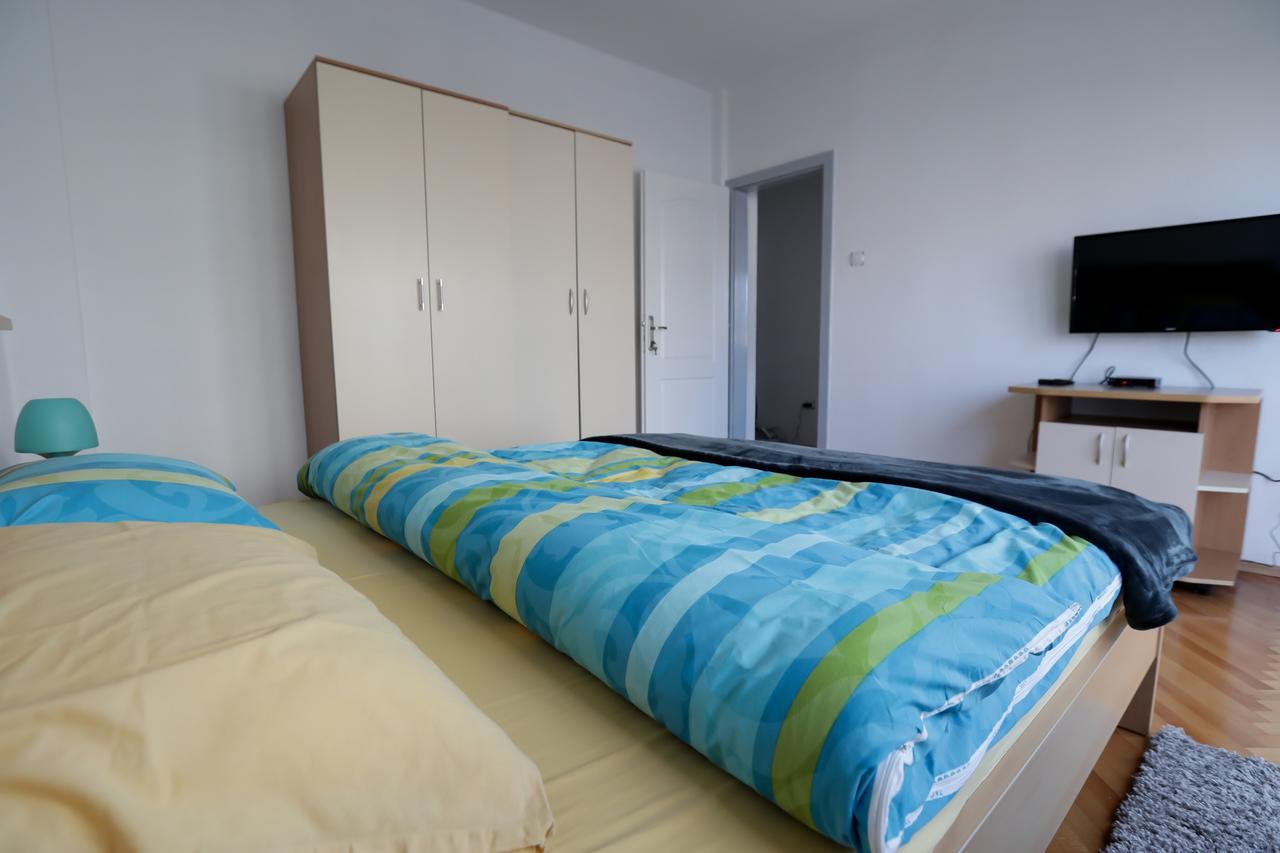 Day&Night Apartment Ohrid Exterior photo